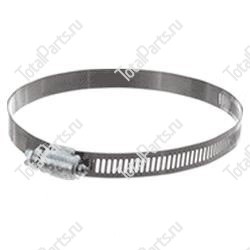 SIZE 2 1/2x4 1 ХОМУТ 64-114 MM ЛЕНТА W2