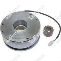 NISSAN AL104935 ЭЛЕКТРОТОРМОЗ В СБОРЕ