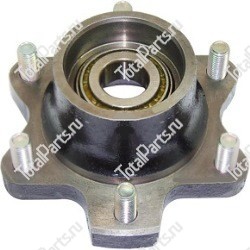 KEY NUMBER ЦБ-00005059 СТУПИЦА NISSAN 1F1A15U В СБОРЕ