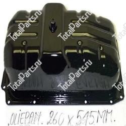KOMATSU YM12993001710 ПОДДОН КАРТЕРА ДВИГАТЕЛЯ 4D92E