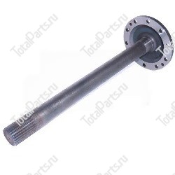 KEY NUMBER ЦБ-00001375 ПОЛУСЬ НА ПОГРУЗЧИКИ HANGCHA (HC)
