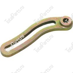 KEY NUMBER ЦБ-00001253 ПЛАНКА НАТЯЖИТЕЛЯ ГЕНЕРАТОРА XILIN