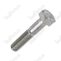 SIZE 10xM10x50xNxA1xSx1.5 БОЛТ С ШЕСТИГРАННОЙ ГОЛОВКОЙ