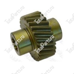 KOMATSU YM12997026200 ШЕСТЕРНЯ ПРИВОДА ГИДРАВЛИЧЕСКОГО НАСОСА