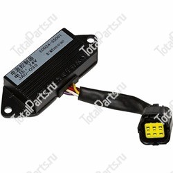 KEY NUMBER ЦБ-00003423 РЕЛЕ-РЕГУЛЯТОР НАПРЯЖЕНИЯ JAC
