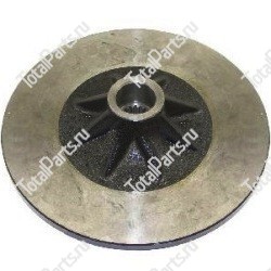 TOYOTA 472112240071 ТОРМОЗНОЙ ДИСК