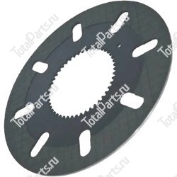 HYUNDAI XKCF00138 ДИСК ТОРМОЗНОЙ