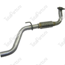 TOYOTA 174014363271 ВЫХЛОПНАЯ ТРУБА