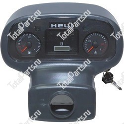 KEY NUMBER ЦБ-00001146 ПАНЕЛЬ ПРИБОРОВ НА ПОГРУЗЧИК HELI