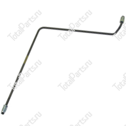 KEY NUMBER ЦБ-99042127 ТРУБКА ТОРМОЗНОЙ СИСТЕМЫ ЛЕВАЯ НА ПОГРУЗЧИК TOYOTA