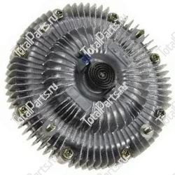TOYOTA 1621017040 ВИСКОМУФТА