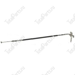 KEY NUMBER Ц0104870 ТРОС СТОЯНОЧНОГО ТОРМОЗА TOYOTA