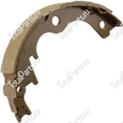 TOYOTA 474101091071 ТОРМОЗНАЯ КОЛОДКА