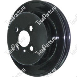 NISSAN 21051FM000 ШКИВ ПОМПЫ