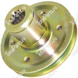 SIZE 19x109x1x11x60x40x27 ШКИВ РЕМНЯ