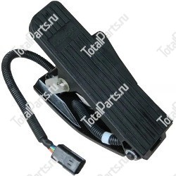 KEY NUMBER ЦБ-00003006 ПЕДАЛЬ ГАЗА HANGCHA (HC)