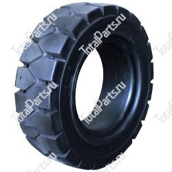 TVH 21x8x9 ЦЕЛЬНОЛИТАЯ ШИНА BASIC С БОРТОМ