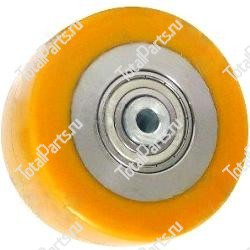 RADER VOGEL 172PUR/123/060/80/5/ КОЛЕСО СТАБИЛИЗИРУЮЩЕЕ