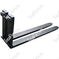 TVH 100PS2368 ВИЛЫ 2A 100x35x1100