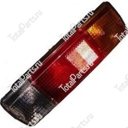 SIZE 225x64.5x75x48x1xYxY ФОНАРЬ ЗАДНИЙ N