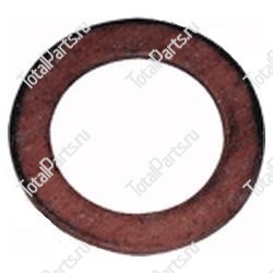 NISSAN 2133176201 ПРОКЛАДКА ТЕПЛООБМЕННИКА