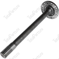KEY NUMBER ЦБ-00006985 ПОЛУОСЬ НА ПОГРУЗЧИКИ HANGCHA (HC)