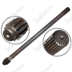 KEY NUMBER ЦБ-00006393 ПОЛУОСЬ НА ПОГРУЗЧИКИ HANGCHA (HC)