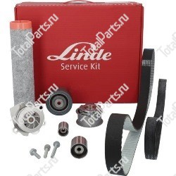 KEY NUMBER ЦБ-99155326 НАБОР ФИЛЬТРОВ ДЛЯ ТО LINDE