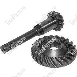 HANGCHA (HC) YQX300011+YQX300020 КОМПЛЕКТ ГЛАВНОЙ ПЕРЕДАЧИ
