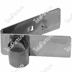 KEY NUMBER ЦБ-00001524 ПРУЖИНА ЩЕТКИ НА ПОГРУЗЧИКИ HANGCHA