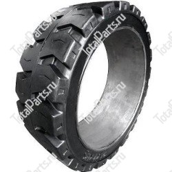 SIZE 15*5*11 1/4 ШИНА БАНДАЖНАЯ | TRACTION