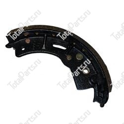 KEY NUMBER П0032848 ТОРМОЗНАЯ КОЛОДКА