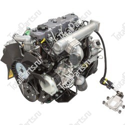 KEY NUMBER ЦБ-00005921 ДВИГАТЕЛЬ В СБОРЕ XINCHAI 4N23 НА ПОГРУЗЧИКИ HELI
