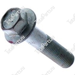KEY NUMBER ЦБ-00010516 БОЛТ С ШЕСТИГРАННОЙ ГОЛОВКОЙ TOYOTA