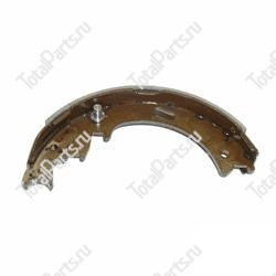 TOYOTA 475053326071 ТОРМОЗНАЯ КОЛОДКА