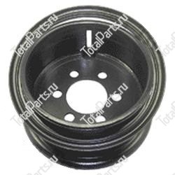 TOTALSOURCE 262786 ДИСК КОЛЁСНЫЙ СВАРНОЙ