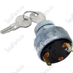 CATERPILLAR 14722760 ЗАМОК ЗАЖИГАНИЯ
