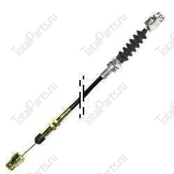 KEY NUMBER ЦБ001935 ТРОС ГАЗА НА ПОГРУЗЧИК TCM FD30T6 (C, D)