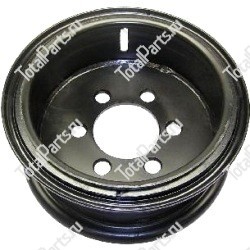 SIZE 4x15x5 1/2x136x35x12 ДИСК КОЛЁСНЫЙ
