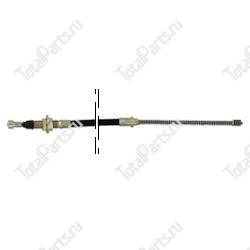 TOYOTA 47408U113071 ТЯГОВЫЙ ТРОСИК