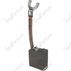 KEY NUMBER Ц0108402 ЩЕТКА ЭЛЕКТРОДВИГАТЕЛЯ