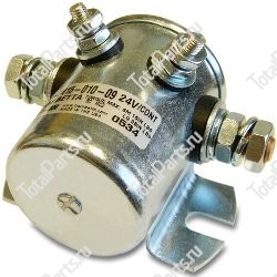 TROMBETTA 99971000 КОНТАКТОР 24V 0804