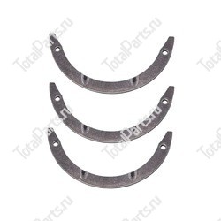 ENGINE PARTS TVH (H50-NUMBERS) 1AL272010STD ПОЛУКОДЬЦА СМЕЩЕНИЯ ДВИГАТЕЛЬ