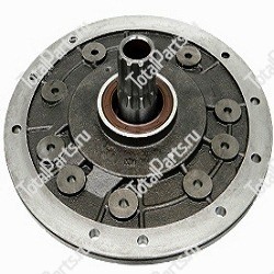 KEY NUMBER П0014503 НАСОС КОРОБКИ ПЕРЕДАЧ