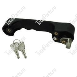 JCB 23125300 РУЧКА ДВЕРЦЫ