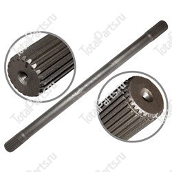 KEY NUMBER ЦБ-00004272 ПОЛУОСЬ НА ПОГРУЗЧИКИ HANGCHA (HC)