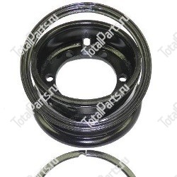 KEY NUMBER Ц0108658 ДИСК КОЛЕСНЫЙ KOMATSU