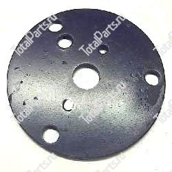 SIZE 9xM5x1x15.4xM10x1.25 КРЫШКА ШКВОРНЯ