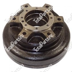 DALIAN 15W2100002 ТОРМОЗНОЙ БАРАБАН