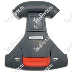 KEY NUMBER ЦБ-99121921 КРЫШКА РУКОЯТИ НА СКЛАДСКУЮ ТЕХНИКУ JUNGHEINRICH
